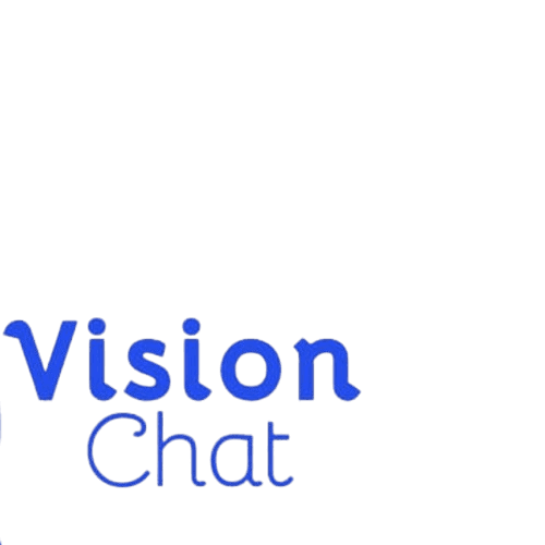 Vision Chat Logo